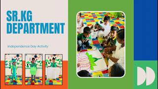 Kindergarten Colours Day Activities