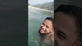 river side #viral #bhimthapavlog #shorts #trending #viralvideo