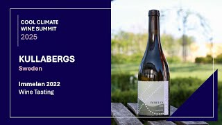 Kullabergs Immelen 2022 - Wine Review - The Winner of the Great Swedish Wine Tasting 2024