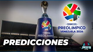 ARRANCA EL PREOLÍMPICO, tenemos las PREDICCIONES ¿Quién va a París 2024?