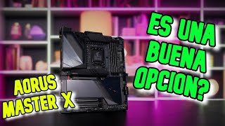 GIGABYTE Z790 AORUS MASTER X REVIEW ESPAÑOL, ¿ LA MEJOR PLACA GAMA ALTA?