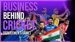 Cricket Business: How it makes billions in India