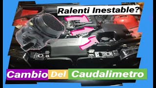 ⚒ Cambio del Caudalimetro BMW 🪓| Ralenti Inestable  [FAIL]❌