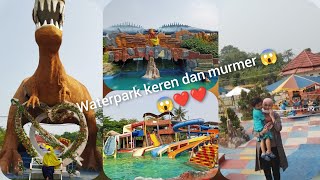 WATERPARK MEGASARI | KOLAM RENANG, TAMAN & SPOT FOTO