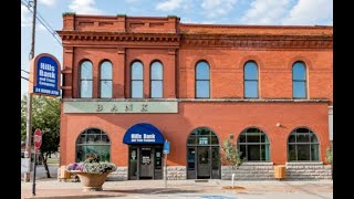 Opening Doors to Lisbon History   Hills Bank