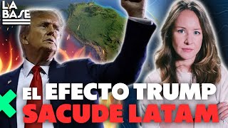 ¿Guerra contra el FENTANILO? Qué significa un Regreso de Trump para Latinoamérica | Inna Afinogenova