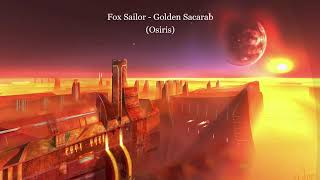 Fox Sailor - Golden Sacarab