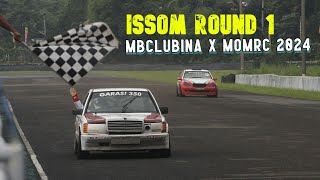 Balap ISSOM Sentul Circuit 2024 rd.1 #88