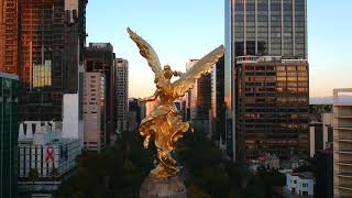 17 0 y2mate com   Ángel de la Independencia CDMX Drone  HD eEPxw9H8Cg8 1080p