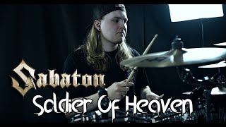 Sabaton - Soldier Of Heaven - Drum Cover