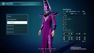 Jump Force: how to make Dark Magician from Yu-Gi-Oh!