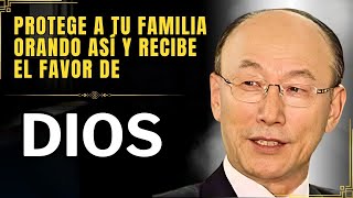 DAVID PAUL YONGGI CHO - DESCUBRE cómo disfrutar LOS BENEFICIOS de la ORACIÓN en tu HOGAR.