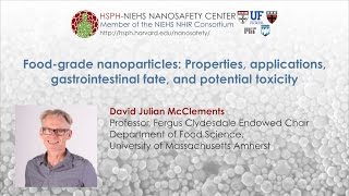 Food-grade nanoparticles: Properties, applications, gastrointestinal fate, and potential toxicity