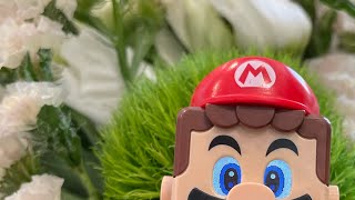 Entertaining Interactive Lego Mario !