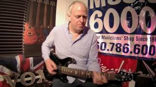 Cruisin' with Smitty: Test Driving the PRS SE 7-String & Fender Mustang GT 100