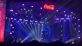 Monta Re | Amit Trivedi LIVE | Coca Cola Kolkata is Cooking 2023