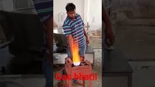 Gas bhatti