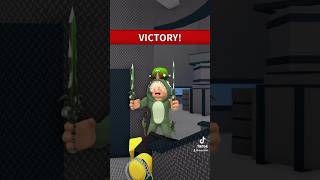 1V1ING BIG HATER IN MM2 😈 (Murder Mystery 2) *Voice Chat*