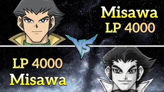 Anime vs Manga: Bastion Misawa | EDOPRO