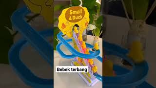 mainan bayi bebek terbang small duck #mainananakmurah #mainananak #anak #toys #baby #babytoys