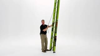 Little Giant Ladders Australia HyperLite with SumoStance Ladder How To