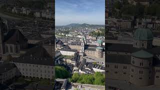 Salzburg - the City of Mozart 🇦🇹 #shorts #short