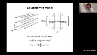 Meng Cheng - Fractonic and compressible phases in layered Chern-Simons theory