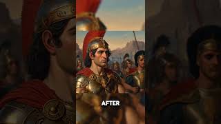 The Mysterious Death of Alexander the Great #history #alexanderthegreat