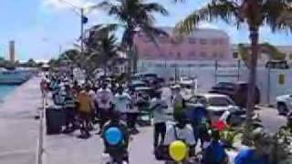 BAHAMAS JUNKANOO MARCHING BAND