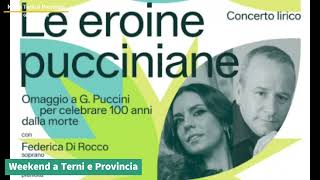 Weekend a Terni e Provincia