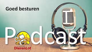 Podcast #6 - Goed besturen met Leon Voogt