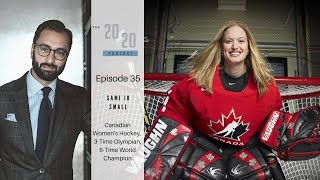 The 20/20 Podcast - Episode 35: Sami Jo Small