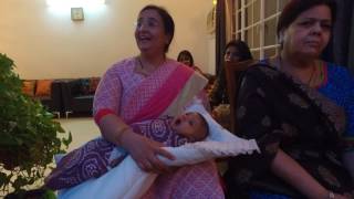 02. "Mahila Home Satsang"-"Mare Ekvar Dubai Javu Chhe ....."