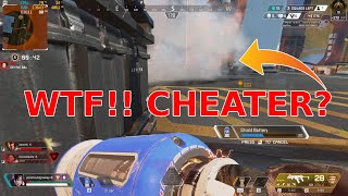 Unlock 2500 damage CLUTCH ENDING 2 squad vs me - Season 16 Apex Legends