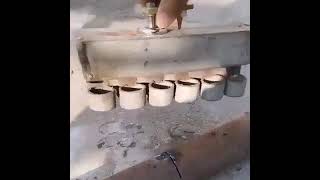 Welding Magnet Head Tail Stability