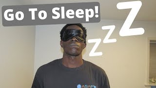 Sleep - This is The Ultimate Productivity Hack