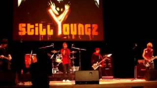 Still Youngz - Tiada Lagi Airmata @ Konsert Gegaran Singapura 2009