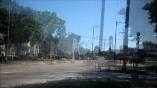 HD: Railfanning Turner Junction (JB Tower) at West Chicago IL 8-7-12