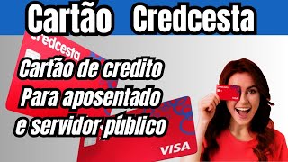 cartão de credito para aposentado e servidores públicos #contadigital #cartãodecredito #emprestimos