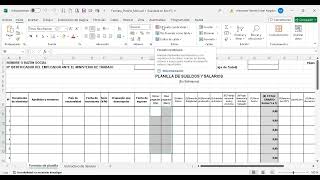 TALLER DE PLANILLAS DE SUELDOS Y SALARIOS PARTE 1