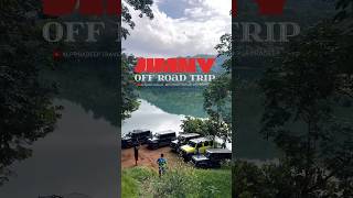 Hidden Destination In Trivandrum-Jimny Off road Trip|KLP TRAVELLER |KL PRADEEP #minivlog #jimny