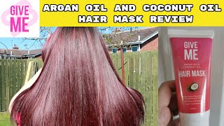 GIVE ME Cosmetics Hair Mask Review | Worth the Hype?