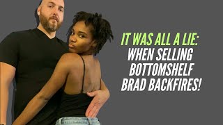 When BRAD IS BROKE.