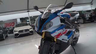 BMW S1000RR 2016