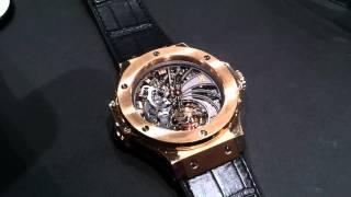 Hublot Minute Repeater Tourbillon