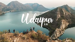 2021 Traveling Ki Shuruwat UDAIPUR se 😎 | Aerial Shots