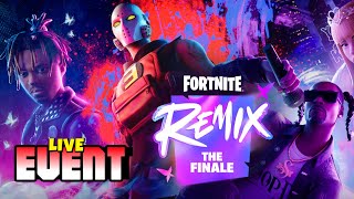 🔴*NEW* HUGE FORTNITE CHAPTER 2 REMIX LIVE EVENT SOON! (Chapter 6 is COMING)