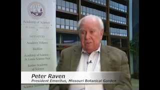 Dr. Peter Raven Interview