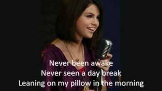 Selena Gomez - Magic With Lyrics