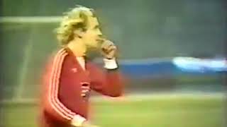 ⚪⚪ Dinamo Kiev vs Hamburger SV ⚪🔴 | ⚽⚽MAGATH⚽⚽ | 1982-1983